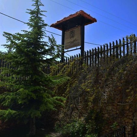 Saint Michel Chalets Al Arz Ngoại thất bức ảnh
