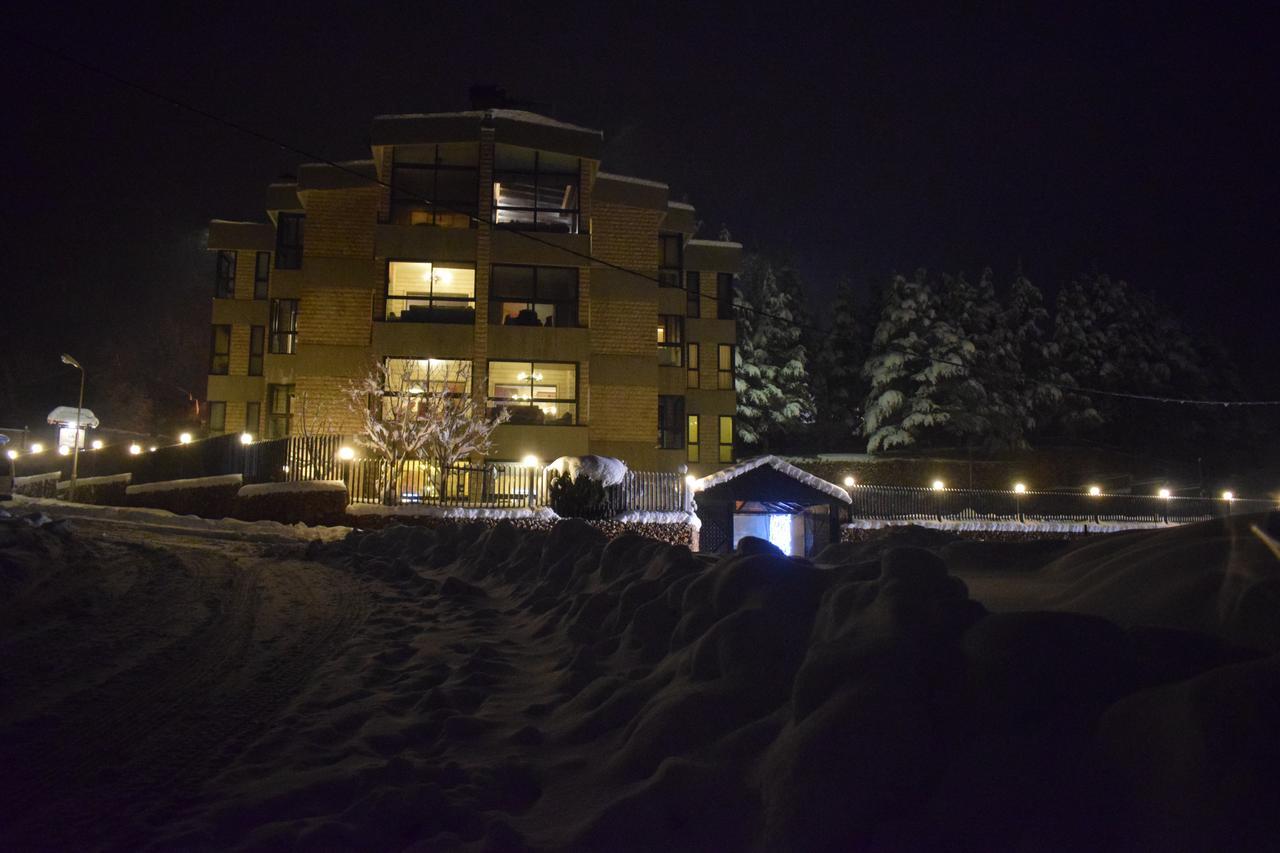 Saint Michel Chalets Al Arz Ngoại thất bức ảnh