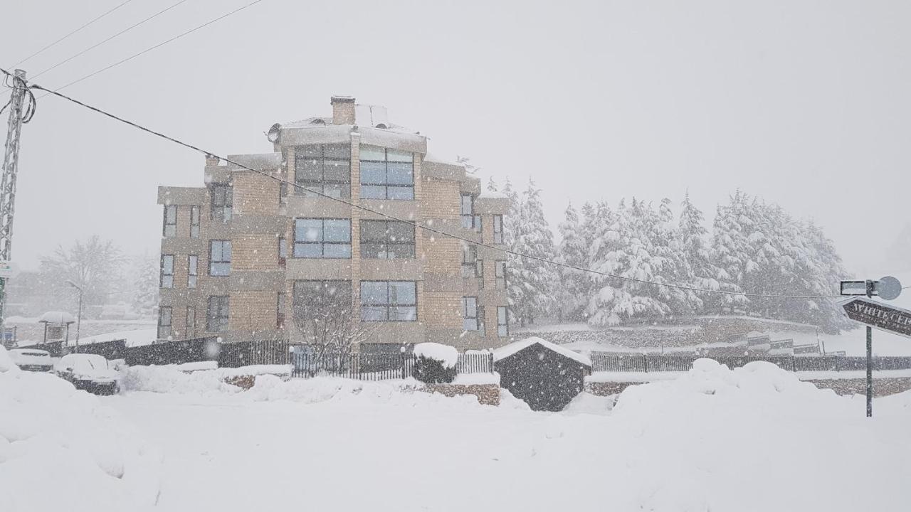Saint Michel Chalets Al Arz Ngoại thất bức ảnh