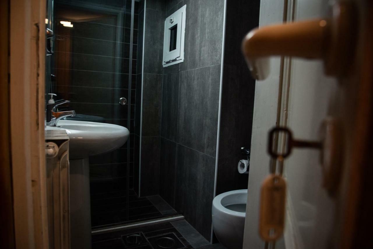 Saint Michel Chalets Al Arz Ngoại thất bức ảnh