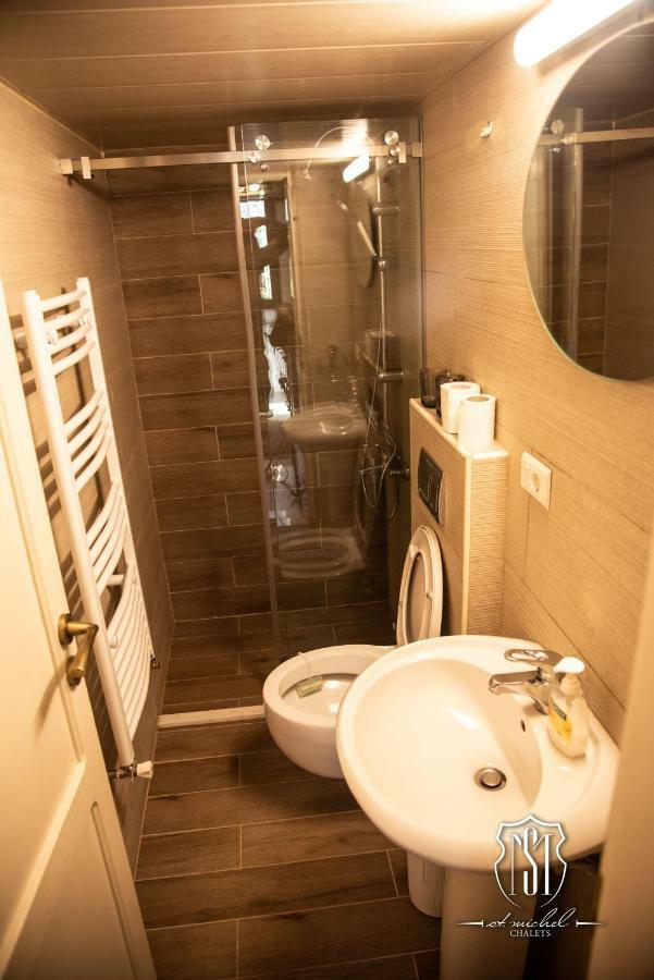 Saint Michel Chalets Al Arz Ngoại thất bức ảnh